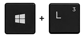 Windows L keys